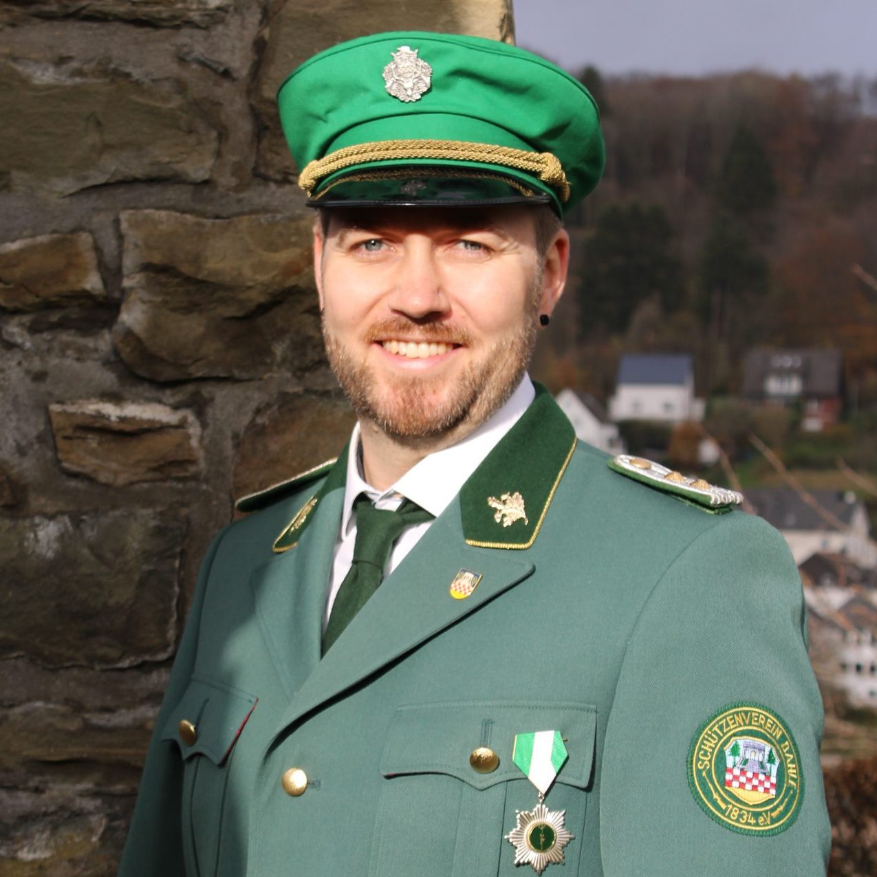 Patrick Bleiweiß