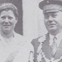1934 Hugo Steuber und  Martha Däumer