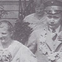 1937 Paul Grefe und  Milly Dierker