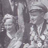 1955 Rudi Stickdorn und  Edelgard Bardenheuer
