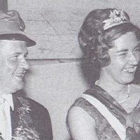 1967 Wolfgang Vogelsang und  Marga Ossenberg