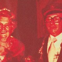 1975 Hans Winkhaus und  Martha Schmidt