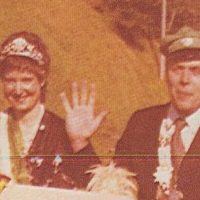 1980 Hans-Werner Müchler und Ute Hesse