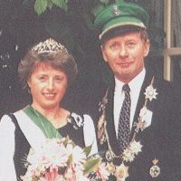 1985 Wilhelm und  Doris Böllinghaus
