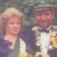 1989 Jochen Ferger und  Renate Stapenhorst
