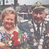 1995 Ernst Wilhelm und  Karin Knabe