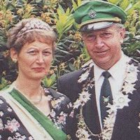 2001 Rudolf und  Marlies Mattern