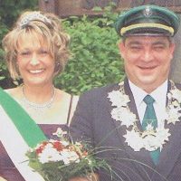 2005 Tobias Wilke und  Kirsten Schneider