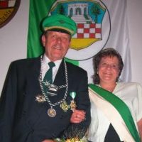 2009 Heinz Richter und  Dorina Mertens-Richter