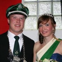 2013 Dominik Thiesies und  Melina Jäger