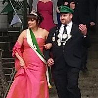 2015 Robin Tönnesmann und  Miriam Buczek