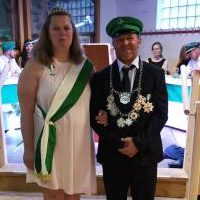 2019 Olaf und  Simone Skora