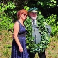 2022 Jochen Frank und  Anke Adler